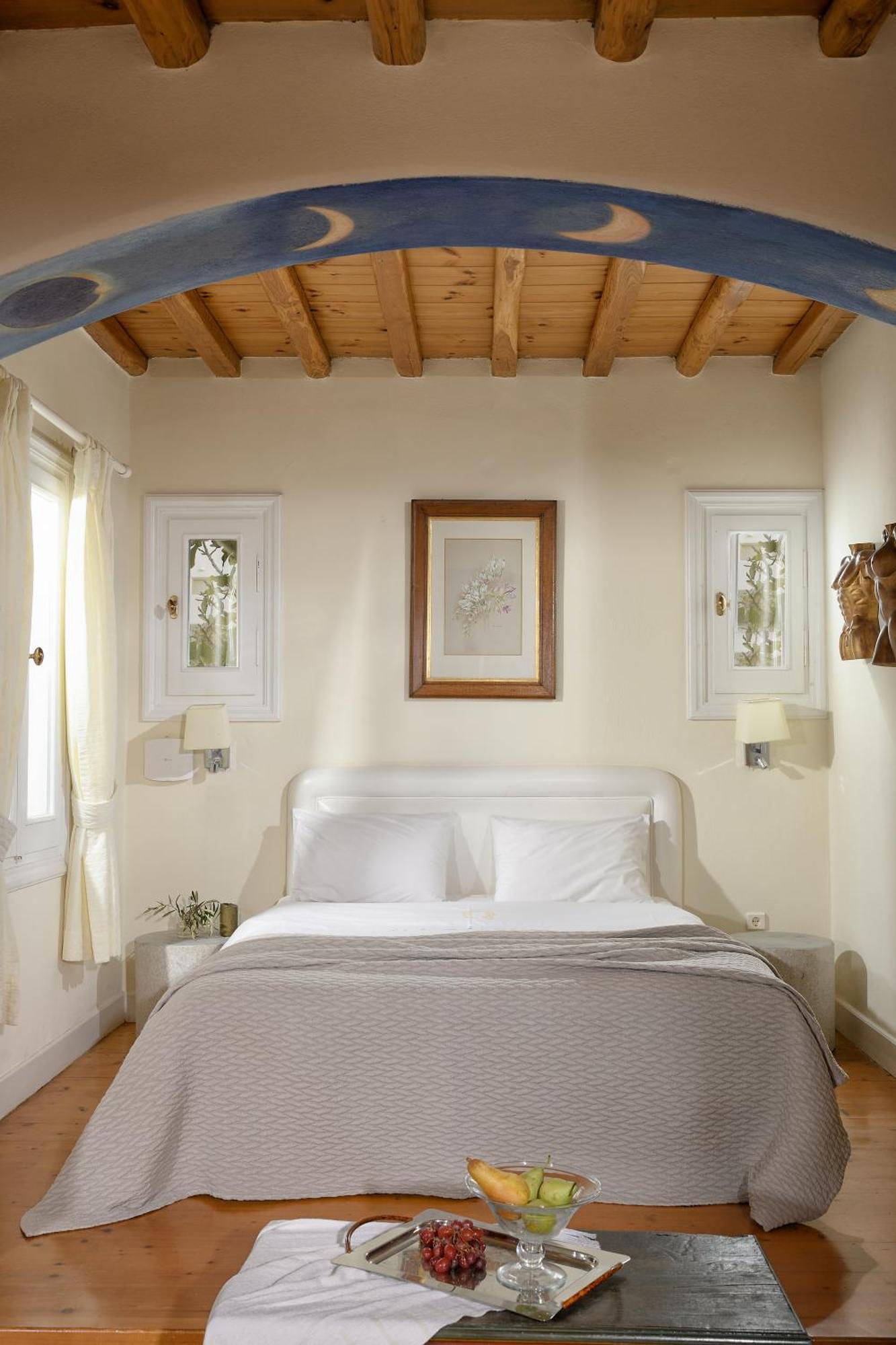 Villa Galaxy Ftelia Beach Exterior foto